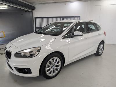 2017 BMW 2 Series 218i Sport Line Hatchback F45 for sale in Sydney - North Sydney and Hornsby